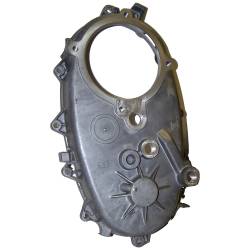 Crown Automotive Jeep Replacement - Crown Automotive 4886373AA RR Case Half for Jeep XJ/ZJ/WJ w/NP242 Transfer Case - Image 2