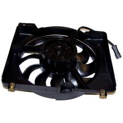 Crown Automotive Jeep Replacement - Crown Automotive 52028337AC Electric Cooling Fan for Jeep Cherokee XJ - Image 2