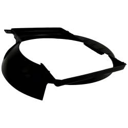Crown Automotive Jeep Replacement - Crown Automotive 52027501AC Fan Shroud for 87-01 Jeep Cherokee XJ/Comanche - Image 2