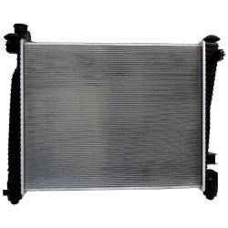 Crown Automotive Jeep Replacement - Crown Automotive 52014529AB Radiator for 11-15 Durango Jeep Grand Cherokee WK2 - Image 2