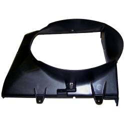 Crown Automotive Jeep Replacement - Crown Automotive 52079489AB Fan Shroud for 99-04 Jeep Grand Cherokee WJ - Image 2