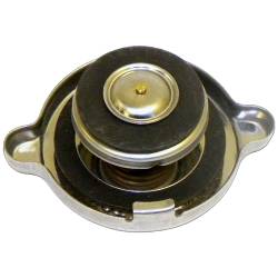 Crown Automotive Jeep Replacement - Crown Automotive 52079799AA Radiator Cap - Image 2