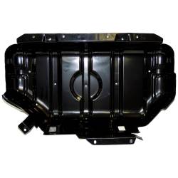 Crown Automotive Jeep Replacement - Crown Automotive 52100219AB Fuel Tank Skid Plate 97-06 for Jeep Wrangler TJ - Image 2