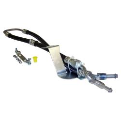 Crown Automotive Jeep Replacement - Crown Automotive 52088714AH Power Steering Pressure Hose for 02-03 Jeep Liberty - Image 1