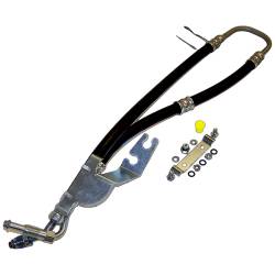 Crown Automotive Jeep Replacement - Crown Automotive 52088714AH Power Steering Pressure Hose for 02-03 Jeep Liberty - Image 2