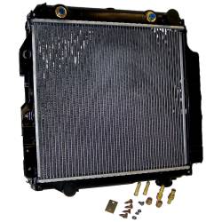 Crown Automotive Jeep Replacement - Crown Automotive 52080183 Radiator - Image 2