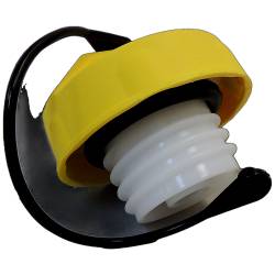 Crown Automotive Jeep Replacement - Crown Automotive 52124596AA Fuel Cap - Image 2