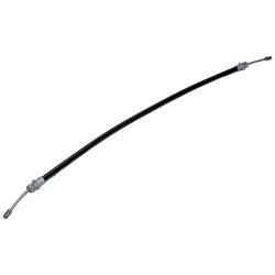 Crown Automotive Jeep Replacement - Crown Automotive 52128164AB Parking Brake Cable for Jeep Cherokee XJ - Image 2