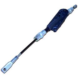 Crown Automotive Jeep Replacement - Crown Automotive 52128206AD Parking Brake Cable for 97-06 Jeep Wrangler TJ - Image 2