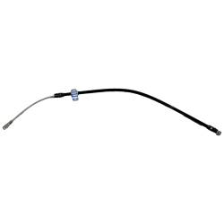 Crown Automotive Jeep Replacement - Crown Automotive 52128243AD Parking Brake Cable for Jeep Grand Cherokee WJ - Image 2