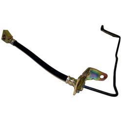 Crown Automotive Jeep Replacement - Crown Automotive 52128431AC Brake Hose - Image 2