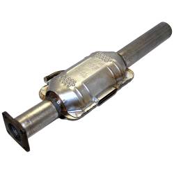 Crown Automotive Jeep Replacement - Crown Automotive 53001627 Catalytic Converter for Jeep Cherokee XJ/Wrangler YJ - Image 2