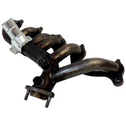 Crown Automotive Jeep Replacement - Crown Automotive 53006244 Exhaust Manifold for Jeep Cherokee XJ - Image 2