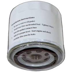 Crown Automotive Jeep Replacement - Crown Automotive 5281090 Oil Filter - Image 2