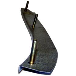Crown Automotive Jeep Replacement - Crown Automotive 55003233 Front Fender Flare Retainer for Jeep Cherokee XJ - Image 2