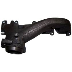 Crown Automotive Jeep Replacement - Crown Automotive 53013263AB Exhaust Manifold for Jeep Liberty/Wrangler TJ - Image 2
