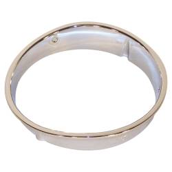 Crown Automotive Jeep Replacement - Crown Automotive 55055046 Front Headlamp Bezel for 97-06 Jeep Wrangler RH - Image 1