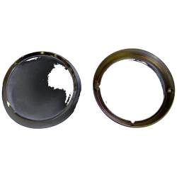 Crown Automotive Jeep Replacement - Crown Automotive 5460087K Bezel Set - Image 2