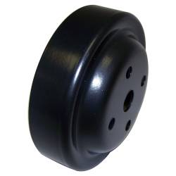 Crown Automotive Jeep Replacement - Crown Automotive 53010309 Waterpump Pulley for 87-01 Jeep Cherokee XJ 4.0L - Image 1