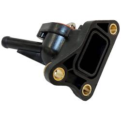Crown Automotive Jeep Replacement - Crown Automotive 53010552K Thermostat Kit 02-06 for Jeep Liberty/Wrangler TJ - Image 2