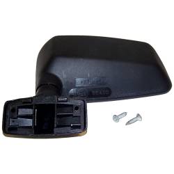 Crown Automotive Jeep Replacement - Crown Automotive 55024249 Door Mirror for Jeep Wrangler YJ - Image 2