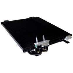 Crown Automotive Jeep Replacement - Crown Automotive 55056635AA Transmission Oil Cooler 07-10 for Jeep Wrangler JK - Image 2