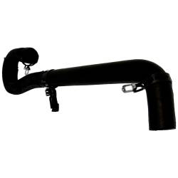 Crown Automotive Jeep Replacement - Crown Automotive 55038026AG Radiator Hose for Durango Jeep Grand Cherokee WK2 - Image 2