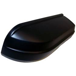 Crown Automotive Jeep Replacement - Crown Automotive 55007316 Fender Flare Extension for 87-95 Wrangler YJ RH Front - Image 2
