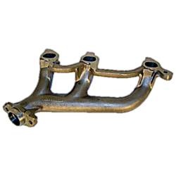 Crown Automotive Jeep Replacement - Crown Automotive 53010196 Exhaust Manifold - Image 2
