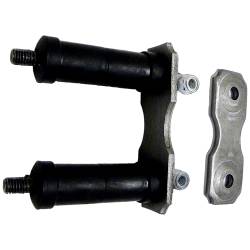 Crown Automotive Jeep Replacement - Crown Automotive 5357499K Leaf Spring Shackle Kit for CJ5/CJ7/Scrambler - Image 2