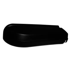 Crown Automotive Jeep Replacement - Crown Automotive 55007317 Fender Flare Extension for 87-95 Wrangler YJ LH Front - Image 2