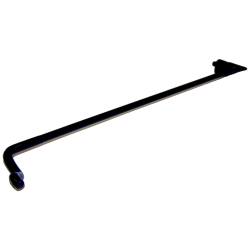 Crown Automotive Jeep Replacement - Crown Automotive 55017480 Hood Prop Rod for Jeep Cherokee XJ - Image 2