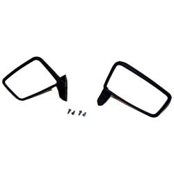 Crown Automotive Jeep Replacement - Crown Automotive 55027207K Door Mirror Kit for CHEROKEE XJ COMANCHE WRANGLER - Image 2