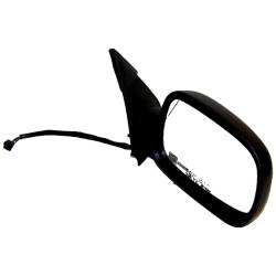 Crown Automotive Jeep Replacement - Crown Automotive 55155230AB Door Mirror for 99-04 Jeep Grand Cherokee WJ - Image 2