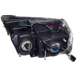 Crown Automotive Jeep Replacement - Crown 55155553AD Left Headlight Assembly for 99-04 Jeep Grand Cherokee WJ - Image 2