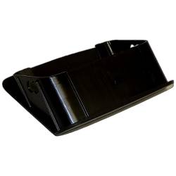 Crown Automotive Jeep Replacement - Crown Automotive 55078138AA Bumper End Cap for 97-06 TJ Jeep Wrangler - Image 2
