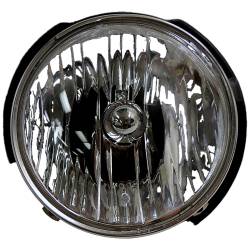 Crown Automotive Jeep Replacement - Crown 55078148AC Right Headlight Assembly for 07-18 Jeep Wrangler JK - Image 2