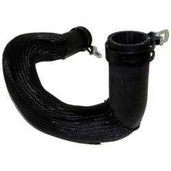 Crown Automotive Jeep Replacement - Crown Automotive 55111394AC Radiator Hose for 12-15 Jeep Wrangler JK - Image 2