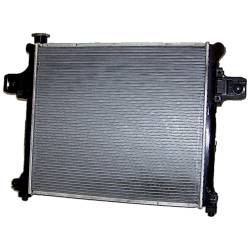 Crown Automotive Jeep Replacement - Crown Automotive 55116849AC Radiator - Image 2