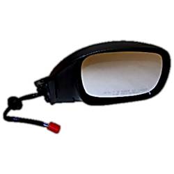 Crown Automotive Jeep Replacement - Crown Automotive 55154948AC Power Door Mirror for Jeep Cherokee XJ - Image 2