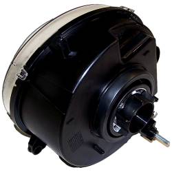 Crown Automotive Jeep Replacement - Crown Automotive 55157141AA Headlight Assembly for 05-07 Jeep Liberty - Image 2