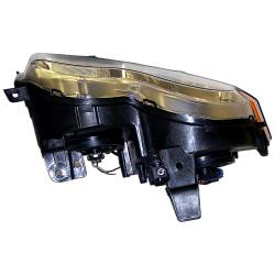 Crown Automotive Jeep Replacement - Crown 55157482AE Headlight Assembly for 08-10 Jeep Grand Cherokee WK - Image 2
