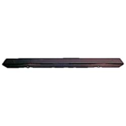 Crown Automotive Jeep Replacement - Crown Automotive 55234777 Front Bumper for 87-95 Jeep Wrangler YJ - Image 2