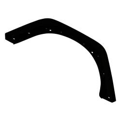 Crown Automotive Jeep Replacement - Crown Automotive 55175727 Fender Flare - Image 2