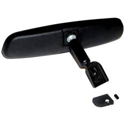 Crown Automotive Jeep Replacement - Crown 55156172AA Auto-Dim Rearview Mirror for 01-18 Jeep TJ & JK Jeep Wrangler - Image 2