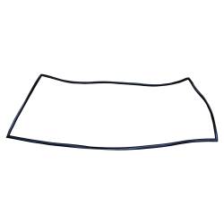 Crown Automotive Jeep Replacement - Crown Automotive 55235391AB Windshield Moulding for Jeep Cherokee XJ - Image 1