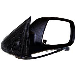 Crown Automotive Jeep Replacement - Crown Automotive 55156452AF Door Mirror for 05-10 Jeep Grand Cherokee WK - Image 2