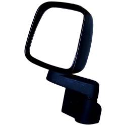 Crown Automotive Jeep Replacement - Crown Automotive 55395061AB Door Mirror & Arm for Jeep Wrangler YJ - Image 2