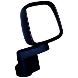 Crown Automotive Jeep Replacement - Crown Automotive 55395060AB Door Mirror & Arm for Jeep Wrangler YJ - Image 2