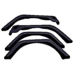 Crown Automotive Jeep Replacement - Crown Automotive 55254918K Fender Flare Kit for Jeep Wrangler TJ/LJ - Image 2